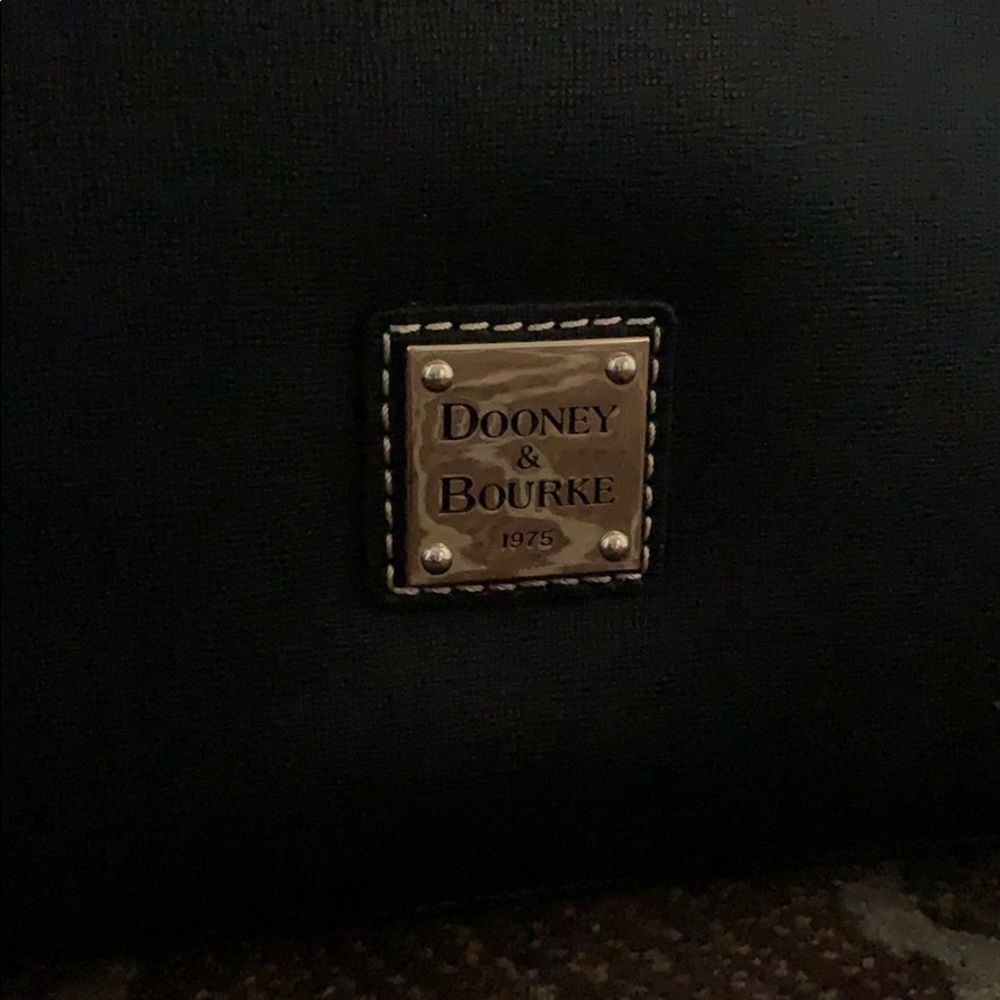 Dooney&Bourke Black Hobo